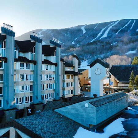 Hébergement Mont-Ste-Anne Condos Beaupré Buitenkant foto