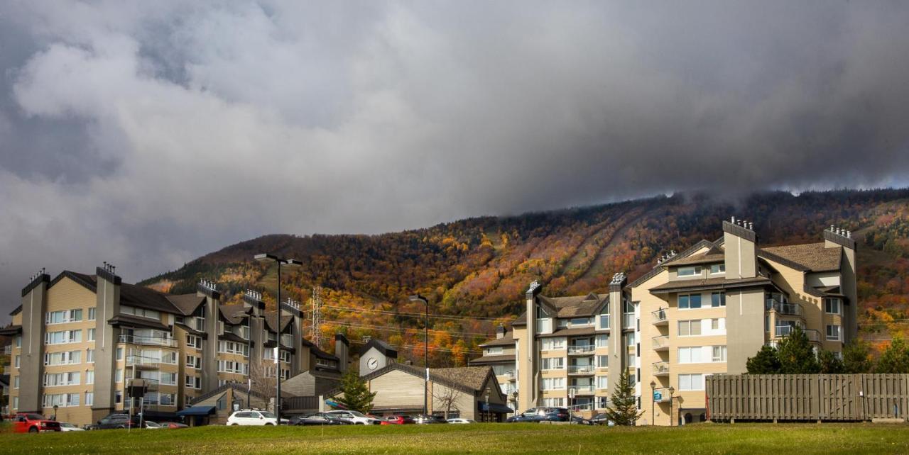Hébergement Mont-Ste-Anne Condos Beaupré Buitenkant foto