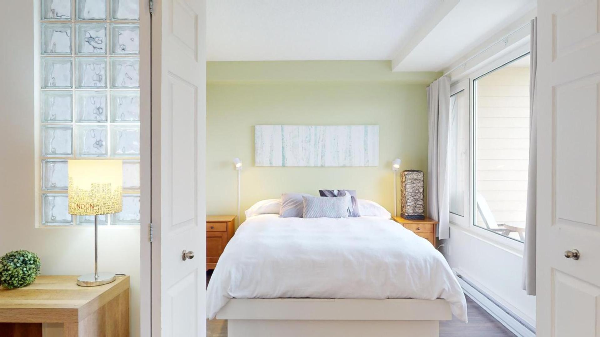 Hébergement Mont-Ste-Anne Condos Beaupré Kamer foto