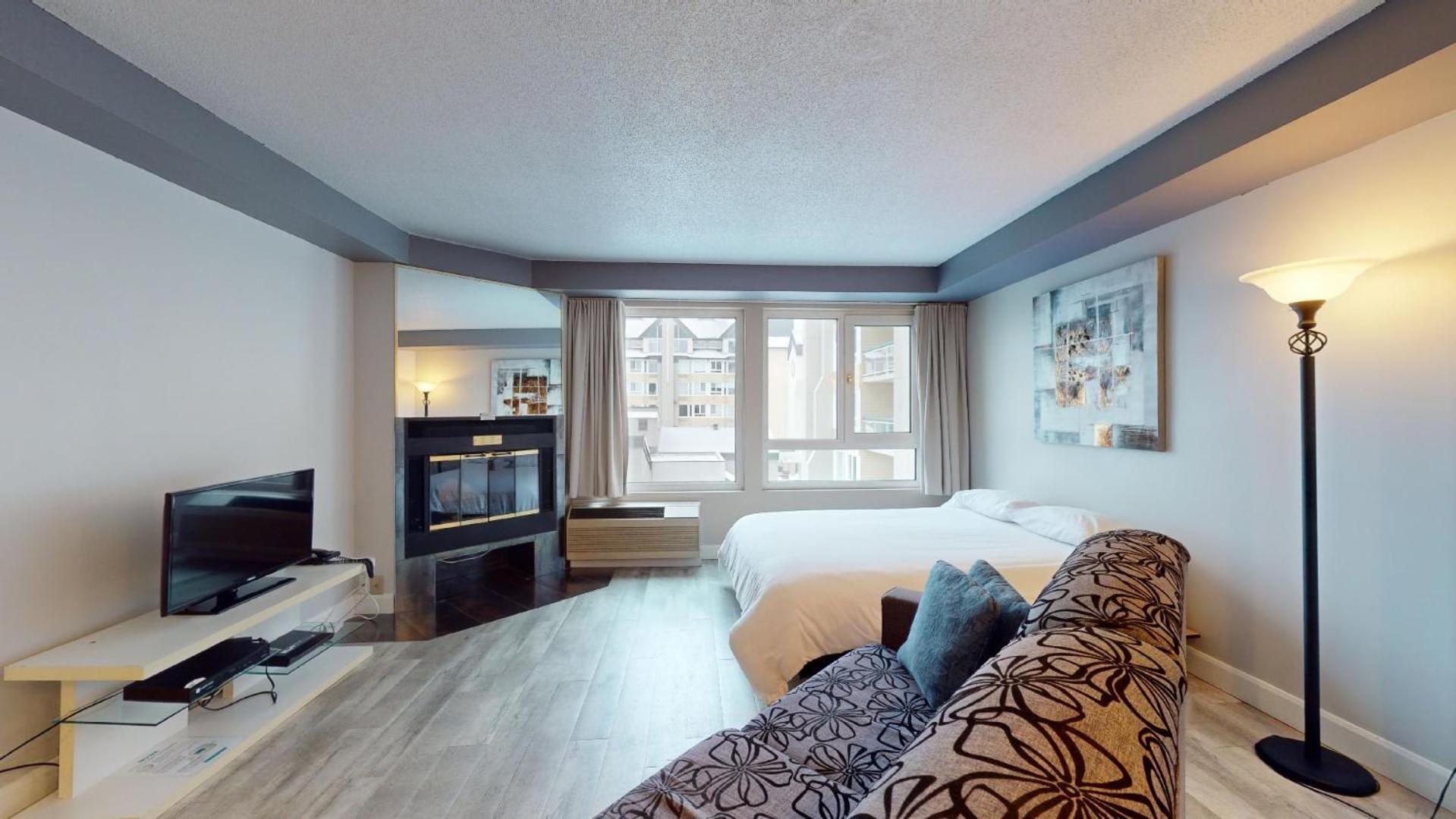 Hébergement Mont-Ste-Anne Condos Beaupré Kamer foto