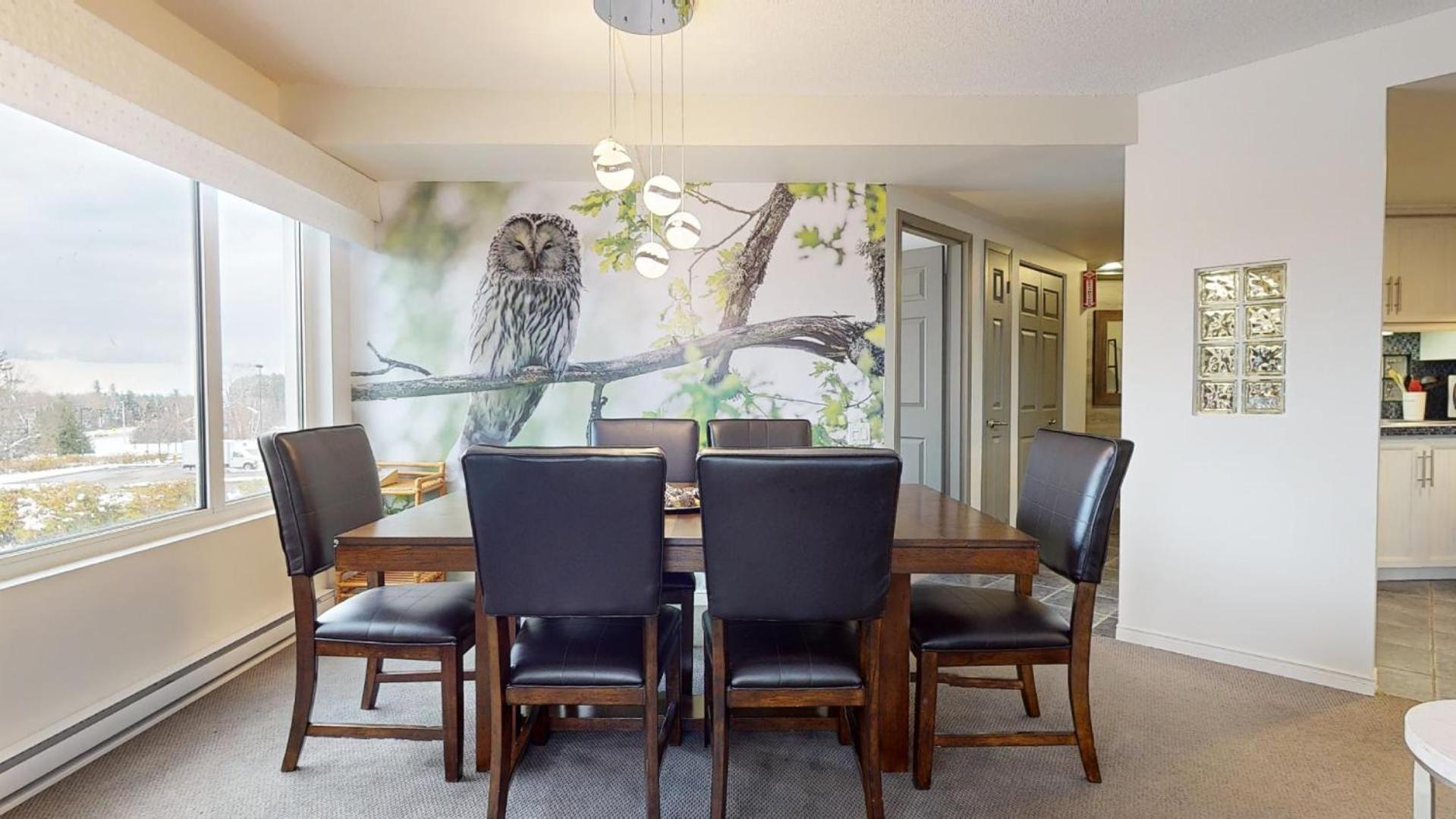 Hébergement Mont-Ste-Anne Condos Beaupré Kamer foto