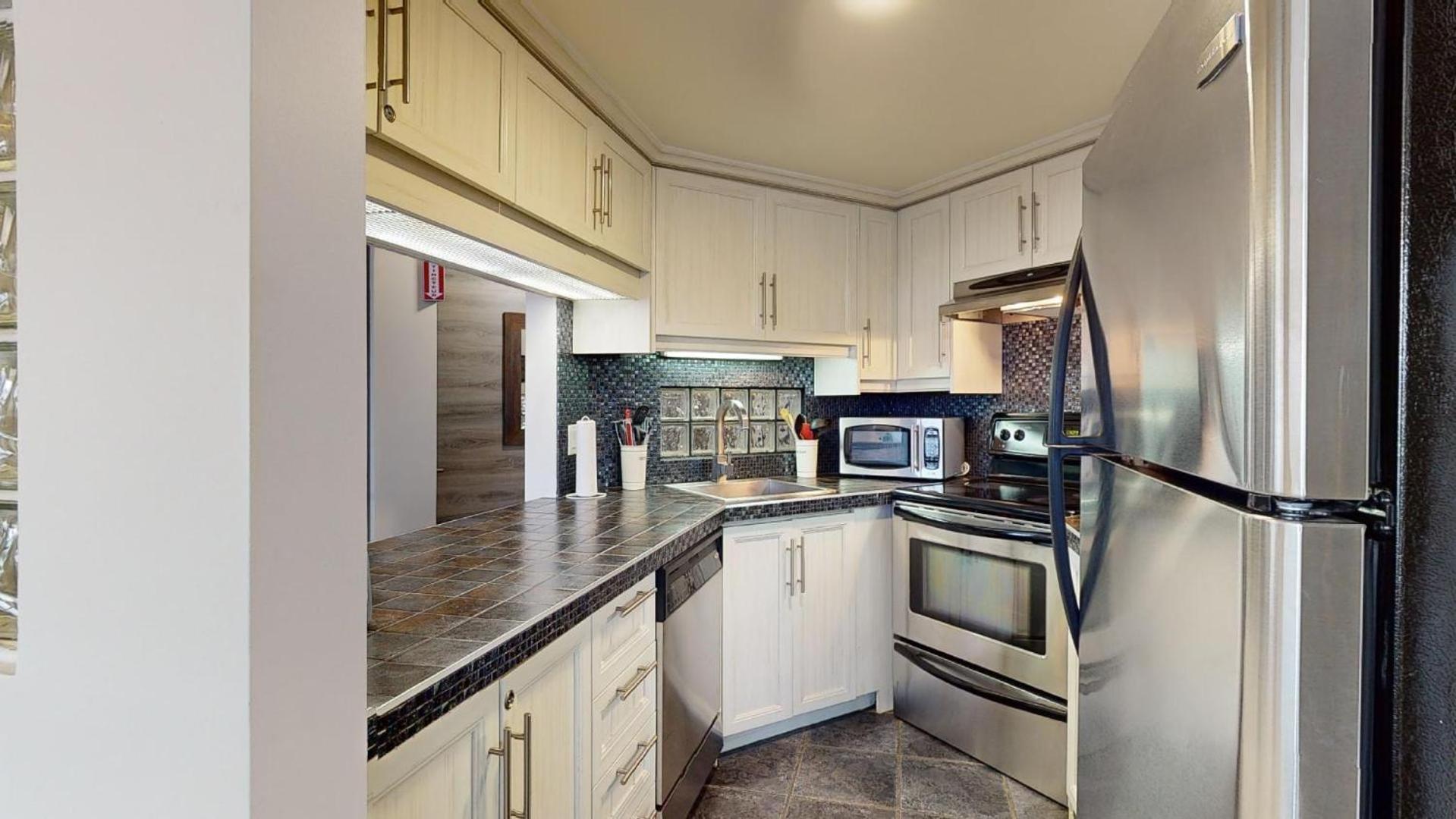 Hébergement Mont-Ste-Anne Condos Beaupré Kamer foto